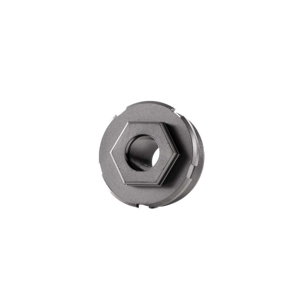 Barrels Choke Tubes Dead Air Armament Ready Series Dead Air Direct Thread Mount w/HUB Compatible Products .578-28
